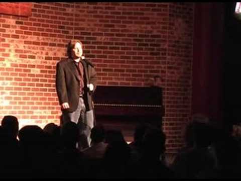 Chris Mancini Stand-up