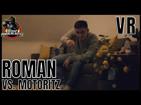Roman vs. Motoritz - RPB S3 VR 06/42  (prod by AstoriaBLVD) I Video Battle Rap Turnier
