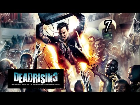 DEAD RISING WALKTHROUGH Pt. 7 (The road to Dead Rising Deluxe Remaster)