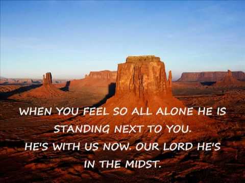 The Bishops - He's In The Midst