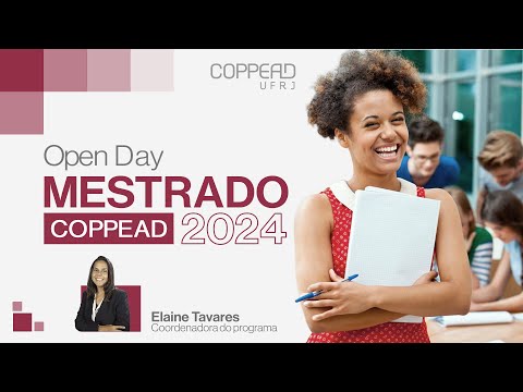 Open Day Mestrado 2024