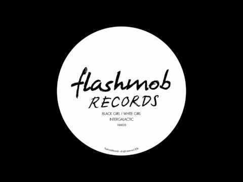 Black Girl / White Girl - Body Heat (Flashmob Records)
