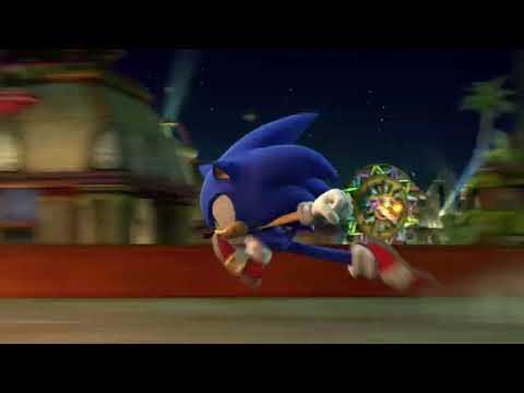 Sonic AMV: Fastest Thing Alive (Johnny Gioeli and Chewie)