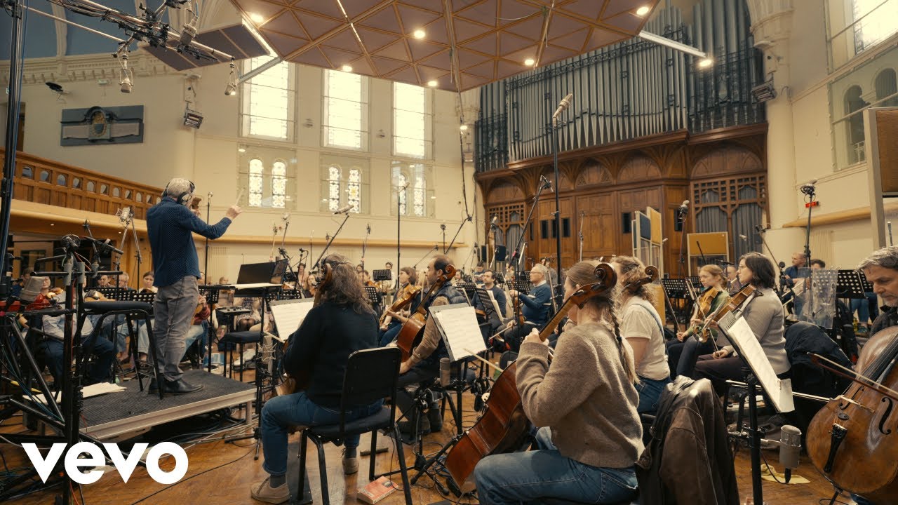 Royal Philharmonic Orchestra-Secret Garden ,You Raise Me Up