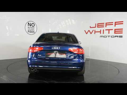 Audi A4 2.0 TDI ultra SE Technik 4dr