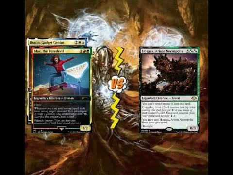 ES: DUEL COMMANDER - Master ZAP 02/07/2022 Ronde 2, Comentando en español.