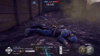 マイクと映像テスト配信【BF1】