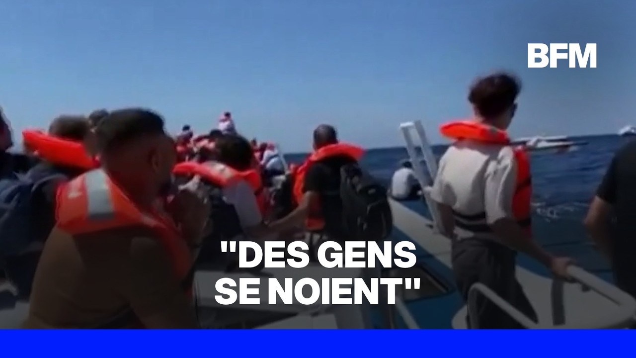 Au moins 7 morts et 23 disparus dans le naufrage d'un ferry au large de Chypre
