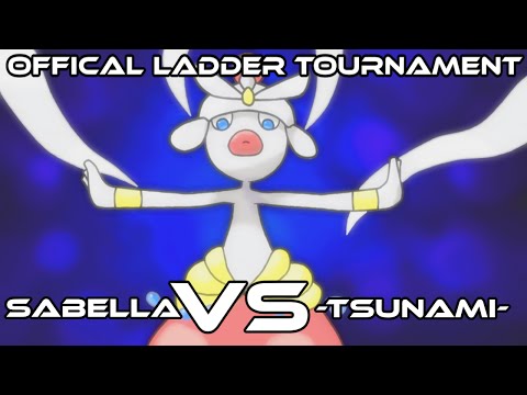 OLT Team Analysis : Sabella vs -Tsunami- R1G3 - Smogon's Official Ladder Tour