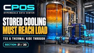 CPOS 21 | Tes & Thermal Ride Through | Part A