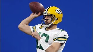 Aaron Rodgers Cutups, 2009-13 (All-22)