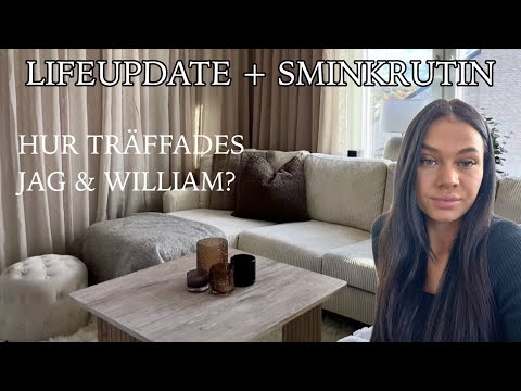 JAG ÄR TILLBAKA (LIFEUPDATE)