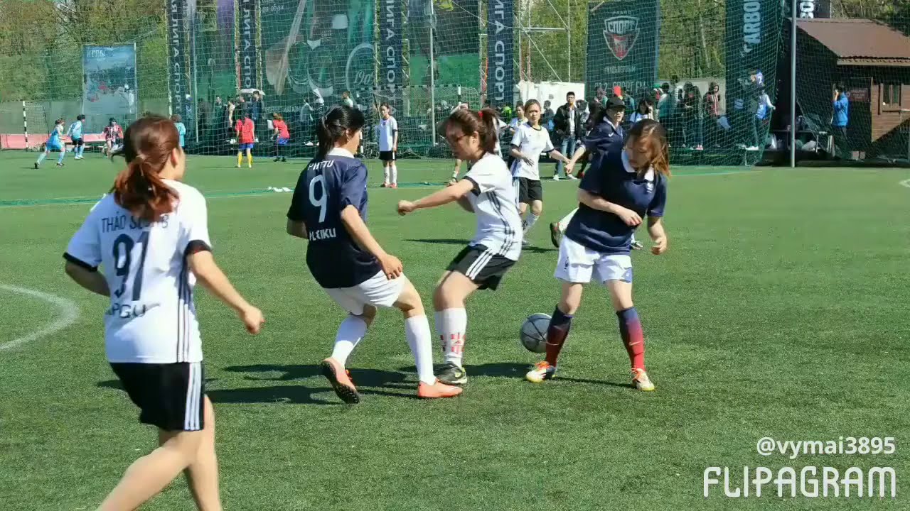 ĐẠI HỘI THỂ THAO MOSCOW 2017 | TRƯỜNG ĐẠI HỌC KINH TẾ PLEKHANOV