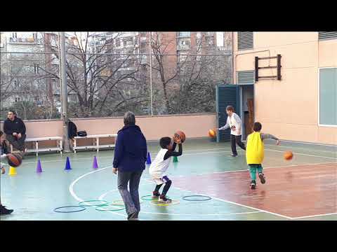 Pre-mini "B" UE Gaudi 2018/2019