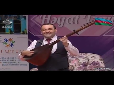 Heyat Terzi 02.05.2017 - aşıq Namiq, Zöhrə Xəlili, Ali Vahid Cayli, Malik Şövqioğlu