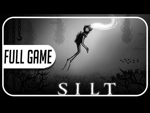 Silt FULL GAME Walkthrough No Commentary (Longplay)
