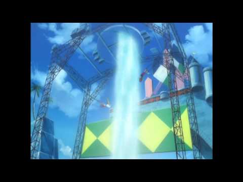 Kaleido Star - The Little Mermaid (english dubbed)