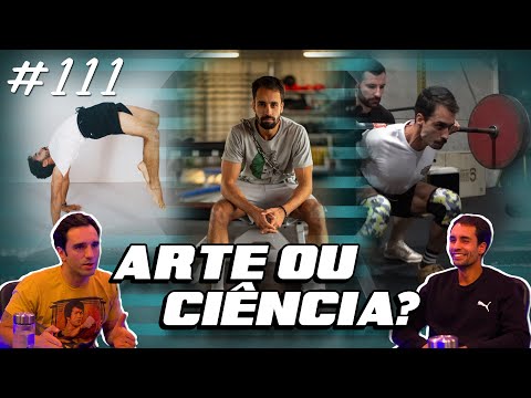 O TREINO - Disciplina ou Motivação? Arte ou Ciência? - PODCAST 111