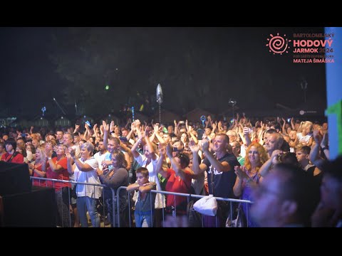 Bartolomejský hodový jarmok 2024 Čadca