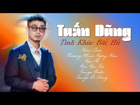 Tình Khúc Bất Hủ Hay Vượt Thời Gian | Nguyễn Đình Tuấn Dũng Giọng Trầm Nam Tính Say Đắm Triệu Fans