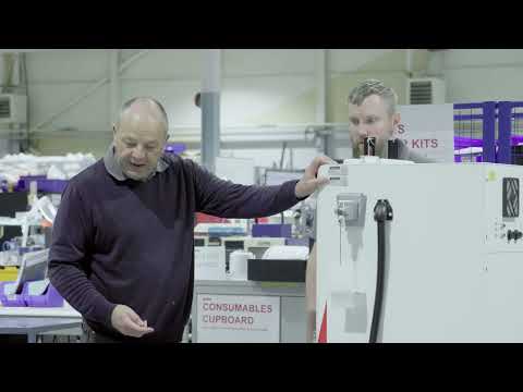 Instrument development; from inception to production, Cerulean X Labman