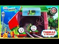 Thomas Friends Magic Tracks Unlock Percy S Haunted Castle 托馬斯和朋友 魔幻鐵路 解鎖鬧�