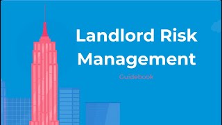 Renters Warehouse's Risk Management Guidebook
