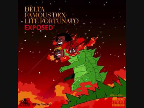 ScuzzPacc's Delta ft. Famous Dex & Lite Fortunato - Exposed [Prod. by Ace Lex] MDBO