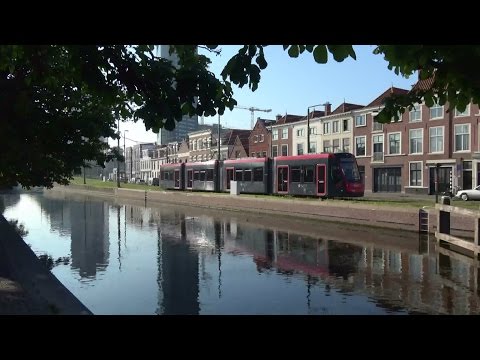 HTM R-NET Siemens Avenio 5006 Zieken te Den Haag | tramlijn 9