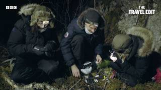 Lighting a Fire Using Tampons as Kindling | Stupid Man Smart Phone | The Travel Edit