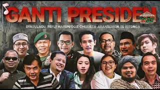 Download lagu (Lagu) 2024 Pasti Ganti Presiden mp3