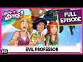 Evil Roomate Totally Spies Season 5 Episode 2
