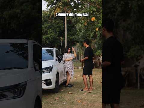 Prank cewe matre #shortvideo