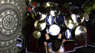 Craig Reynolds Drums - Jazz Fusion Metal - Torque of the Devil