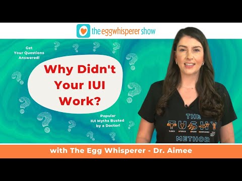 IUI Treatment for Pregnancy: Why Isn't Your IUI Working?