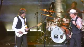 &quot;Rollin&#39; and Tumblin&#39;&quot; - JEFF BECK - 7/20/16