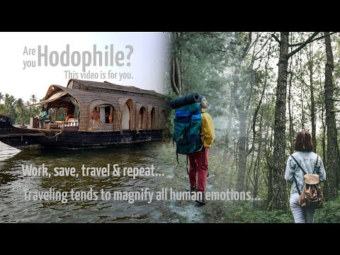 Hodophile -Embracing the Spirit of Wanderlust, the Travel Love,  A Journey of Passion and Adventure!