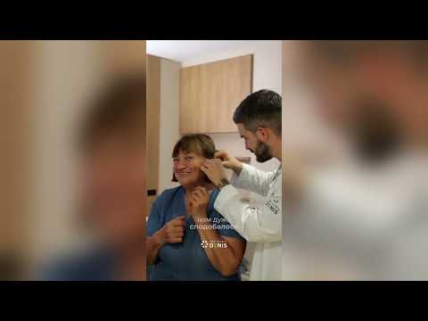 Історія пацієнтки: підбір слухового апарату - TOP Clinic DENIS