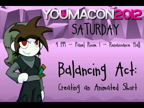 Chris "Kirbopher" Niosi @ Youmacon 2012