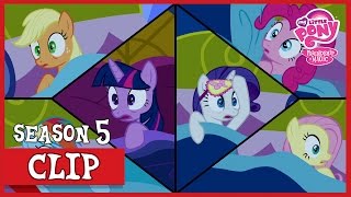 The Mane 6’s Nightmares (Do Princesses Dream of Magic Sheep?) | MLP: FiM [HD]