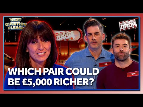 Down to the very LAST bundle of cash! | Full Episode | The Million Pound Drop