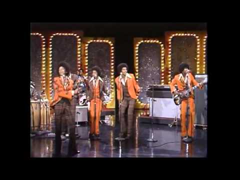 The Jackson 5   Let It BeNever Can Say Goodbye no Tonight Show 1974
