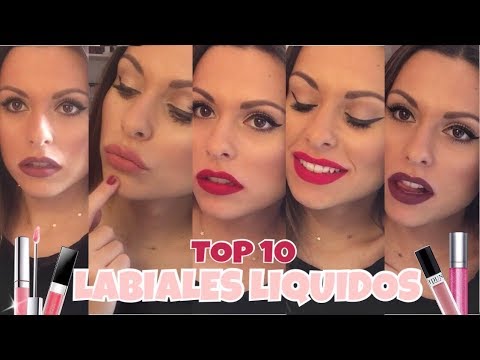 LABIALES LÍQUIDOS MATE QUE NECESITAS! | Bstyle