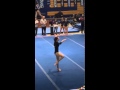 Level 8 Floor Routine Song Bom Bom