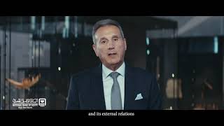 محمد الأتربي، يتحدث عن مشاركته في افتتاح المتحف المصري الكبير @NBE1898