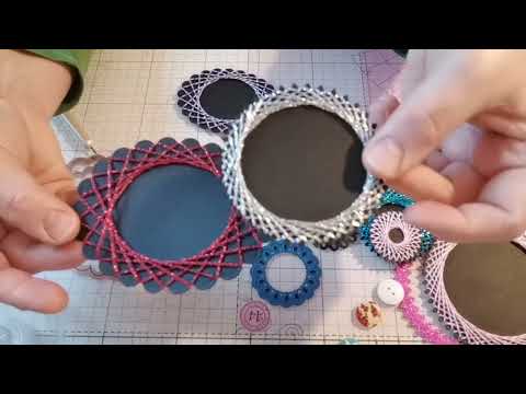 Spirelli-Technik / Weitere Formen / DIY. 22.02.2022