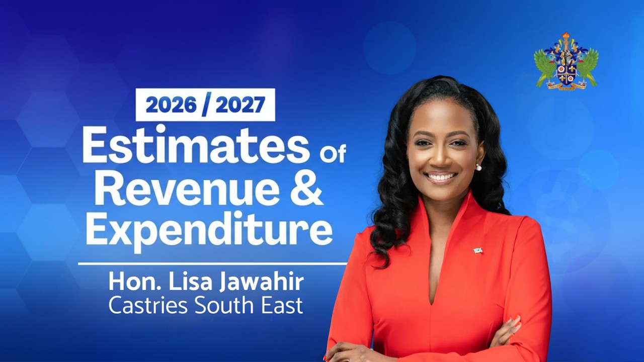 Hon. Lisa Jawahir Debates the Estimates of Revenue and Expenditure 2026/27