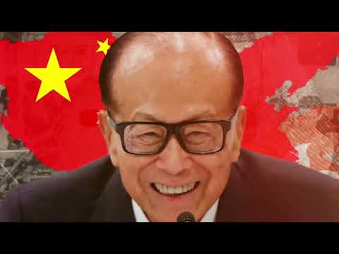 How Li Ka Shing Made His Fortune and Control UK Economy