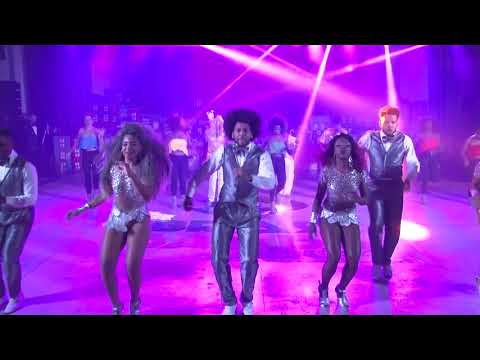 Brasil Samba Congress  2018 - Equipe George Louzada