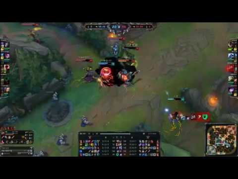 41   KT Arrow   Vayne vs Graves   KR LOL SoloQ Highlights